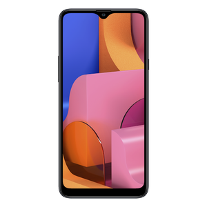 is samsung a20s camera good