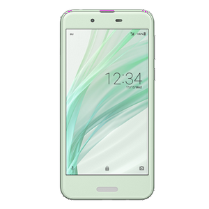 AQUOS sense SHV40